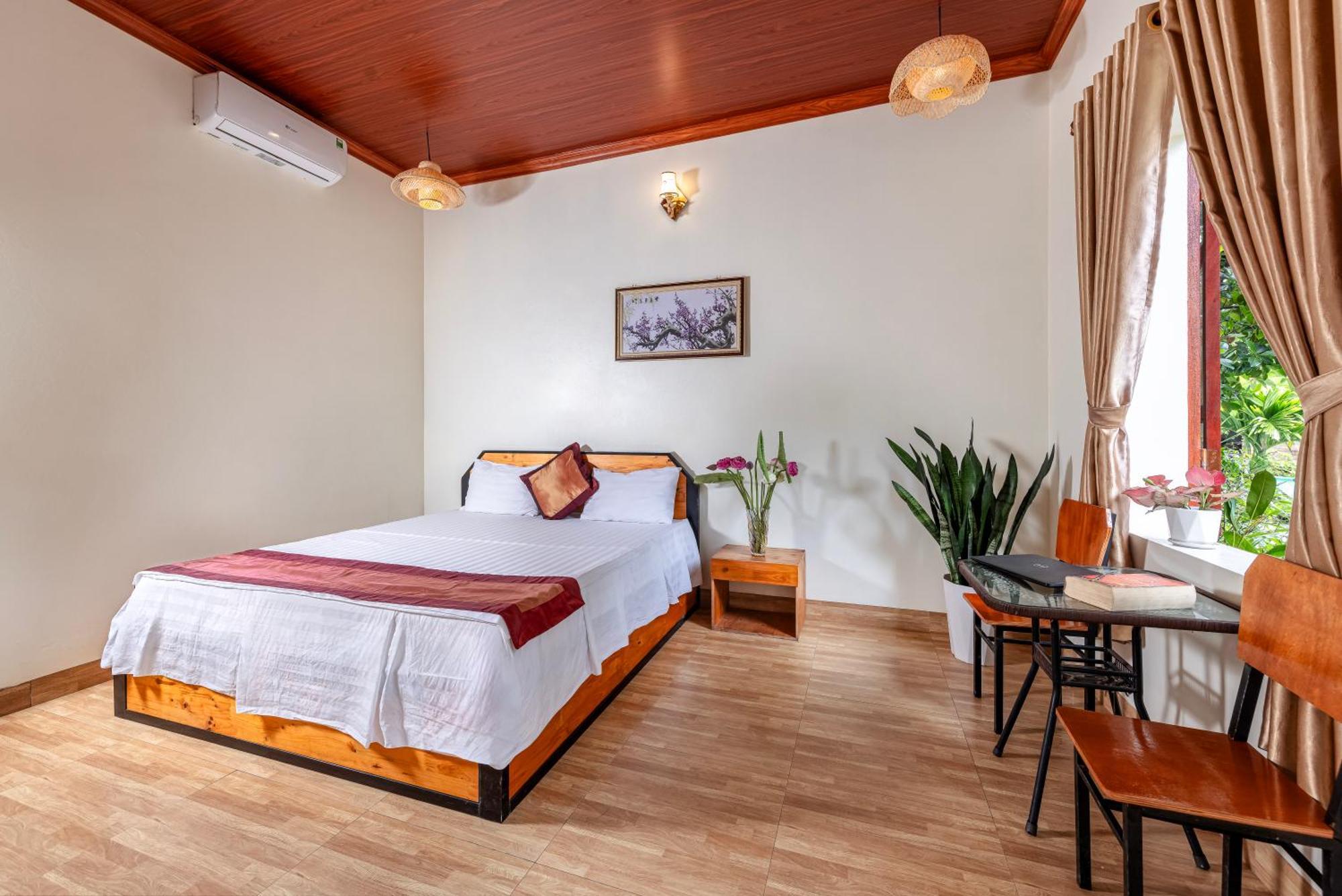 Trang An Family Homestay Ниньбинь Экстерьер фото