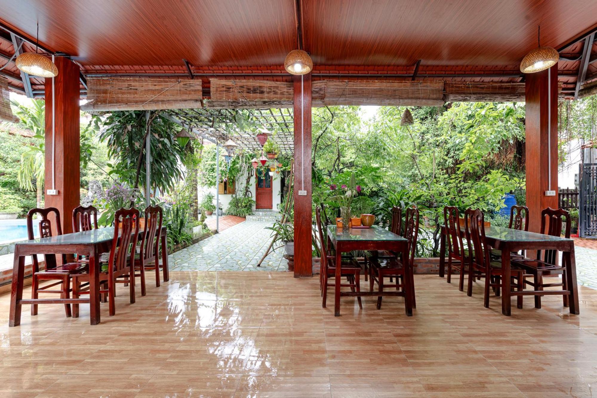 Trang An Family Homestay Ниньбинь Экстерьер фото