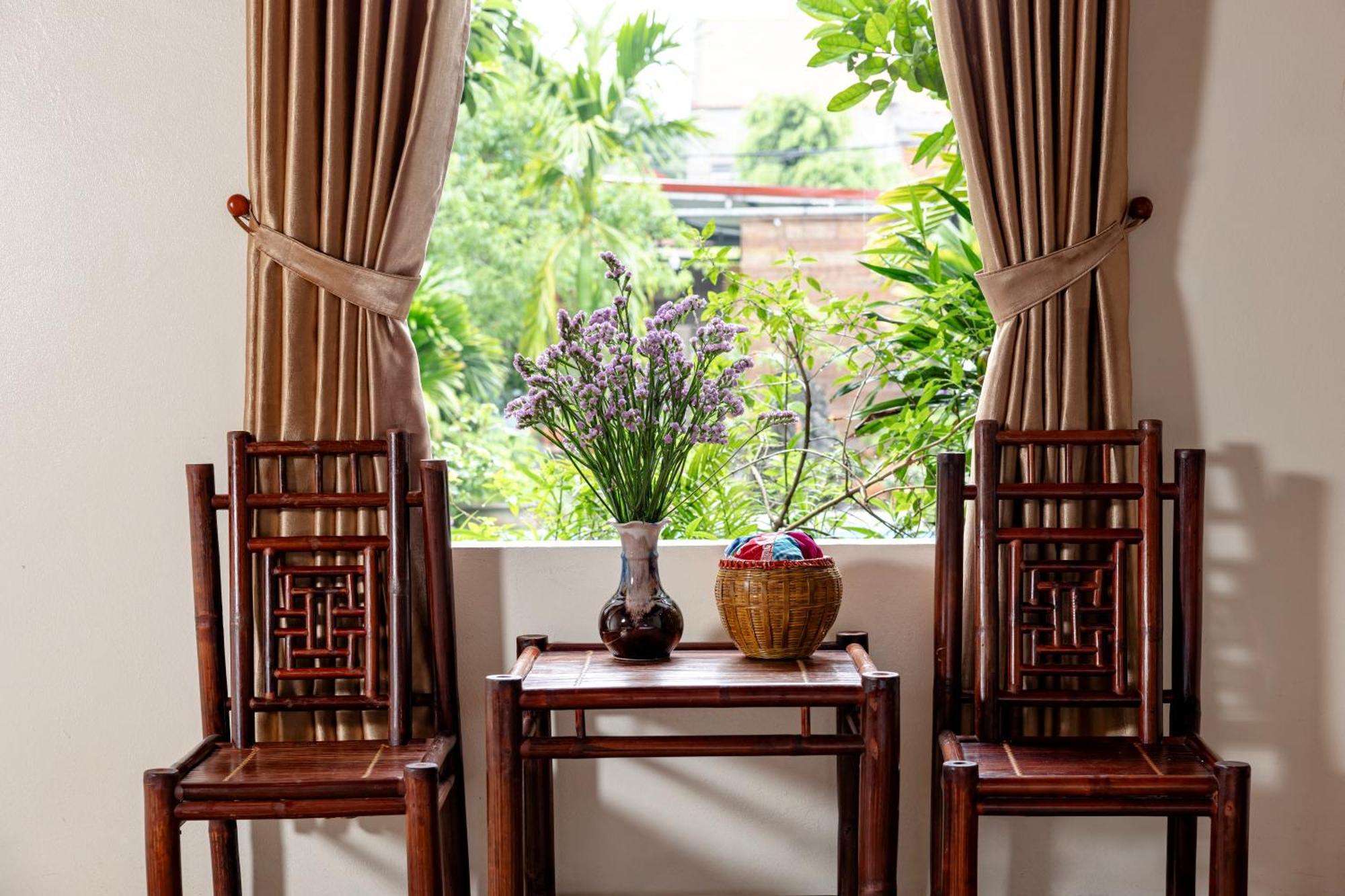 Trang An Family Homestay Ниньбинь Экстерьер фото