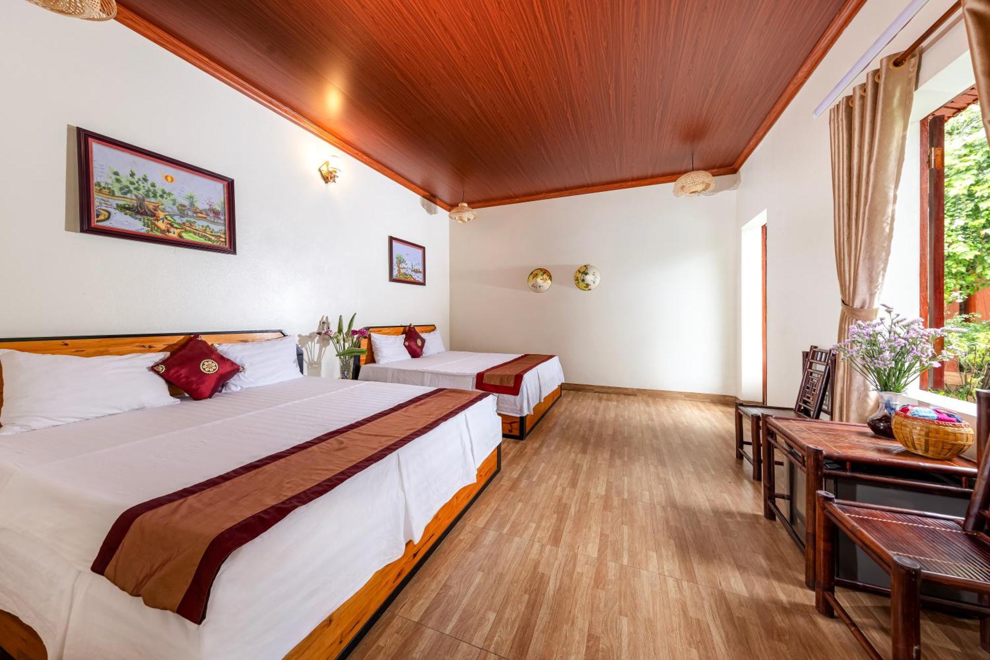 Trang An Family Homestay Ниньбинь Экстерьер фото